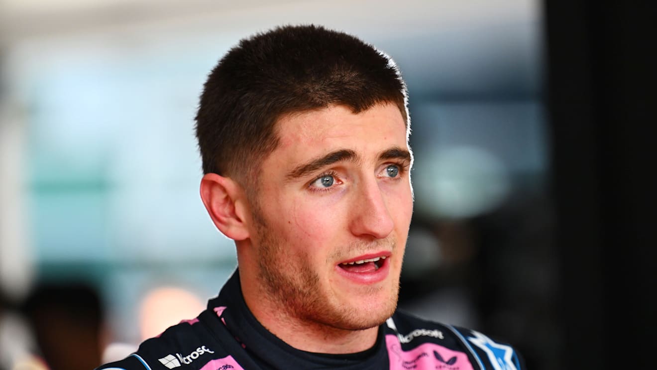 Doohan pleased with ‘elbows out’ race in China despite late penalty