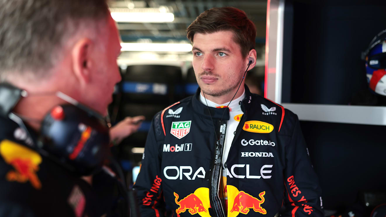 Horner reveals Verstappen apologised to team after Russell clash