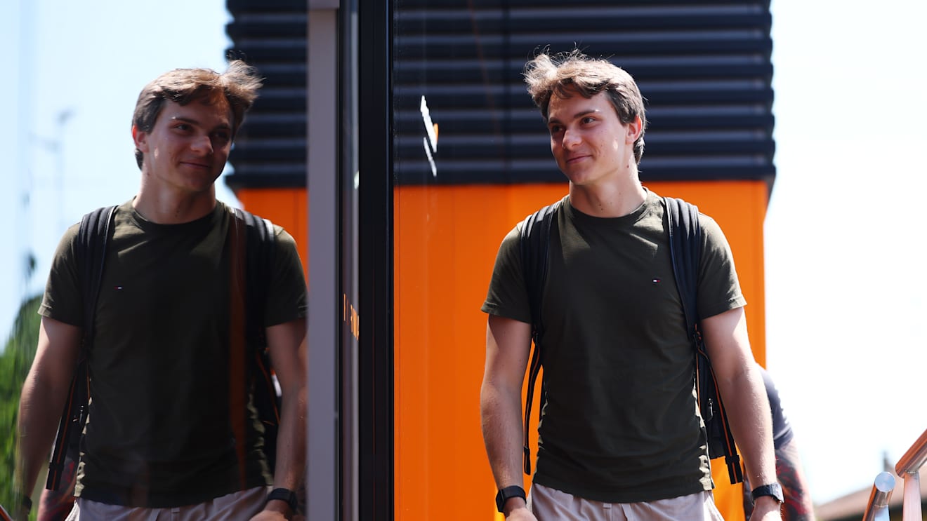 Piastri downplays McLaren’s chances of repeating Miami dominance as he previews ‘incredibly different’ Imola challenge