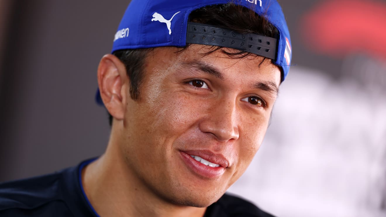 Albon left with mixed feelings over P5 finish in Imola after ‘licking my lips’ at potential Williams podium