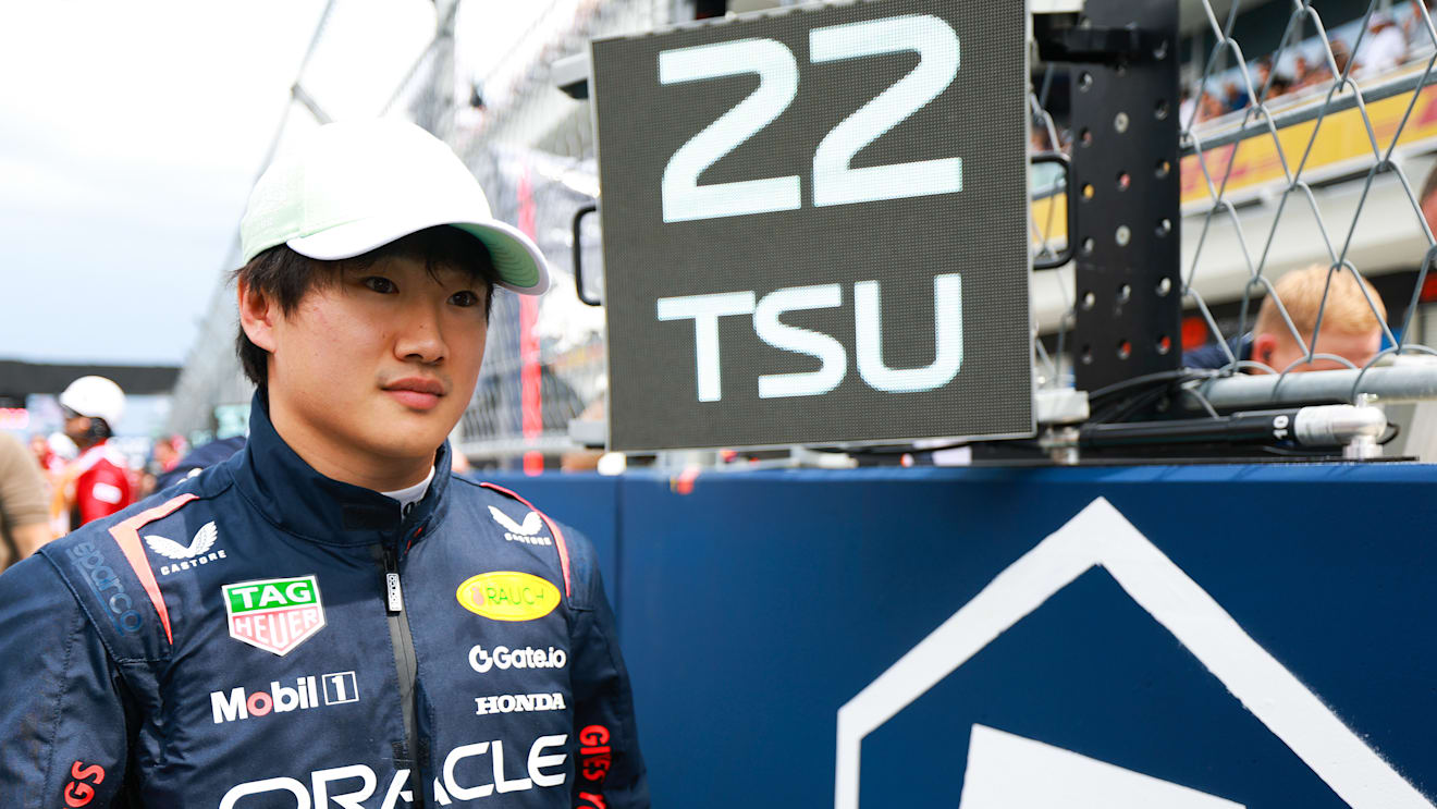 Tsunoda concedes he ‘made life much more difficult’ with five-second penalty in Miami after battling for final point