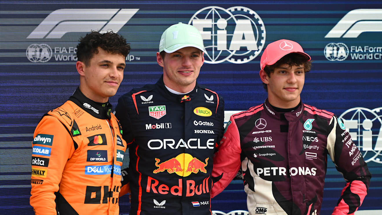 FIA post-Qualifying press conference – Miami 
