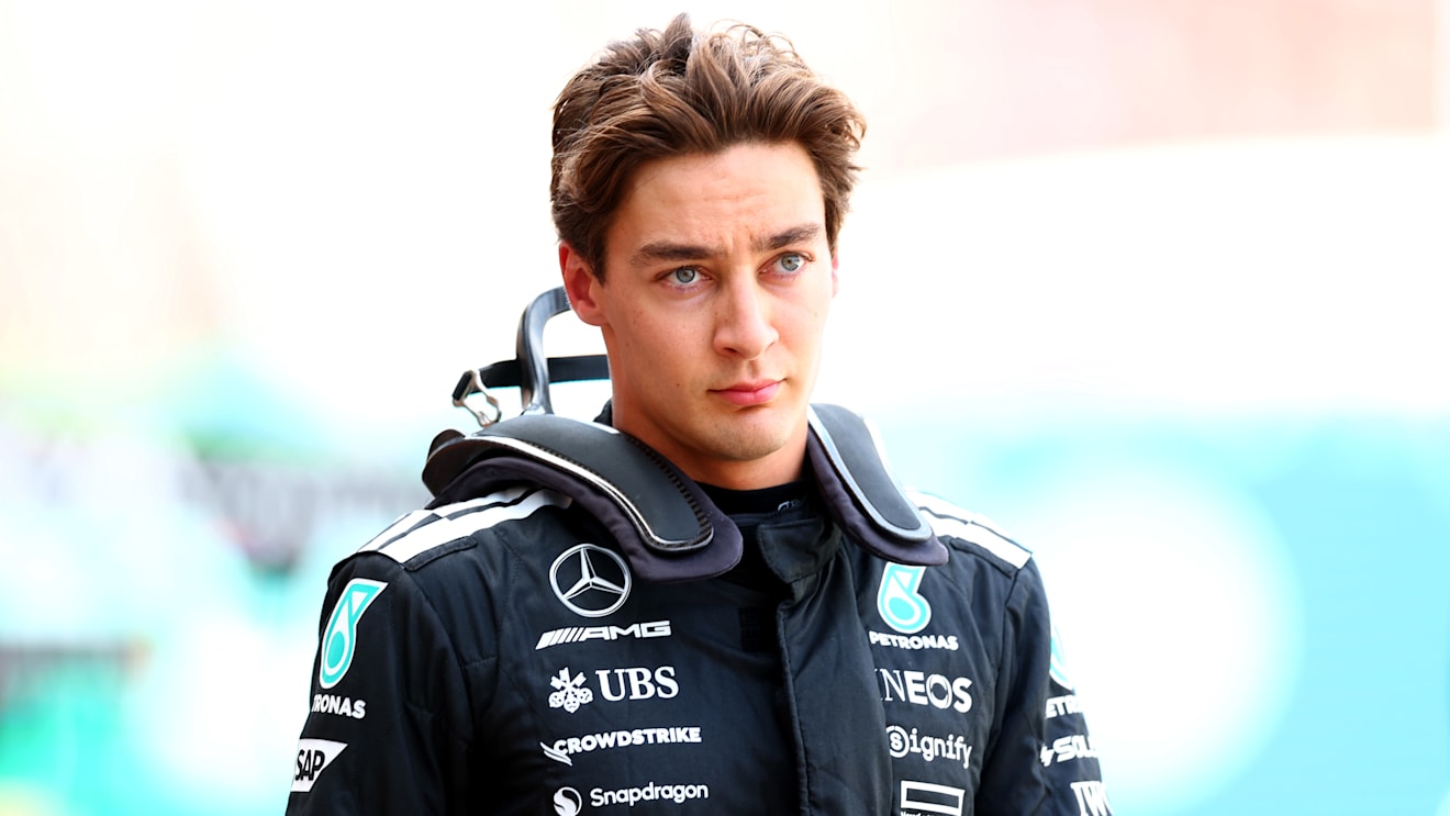 ‘It all went out the window’ – Russell explains ‘game over’ moment as Mercedes duo suffer early Monaco Qualifying exits