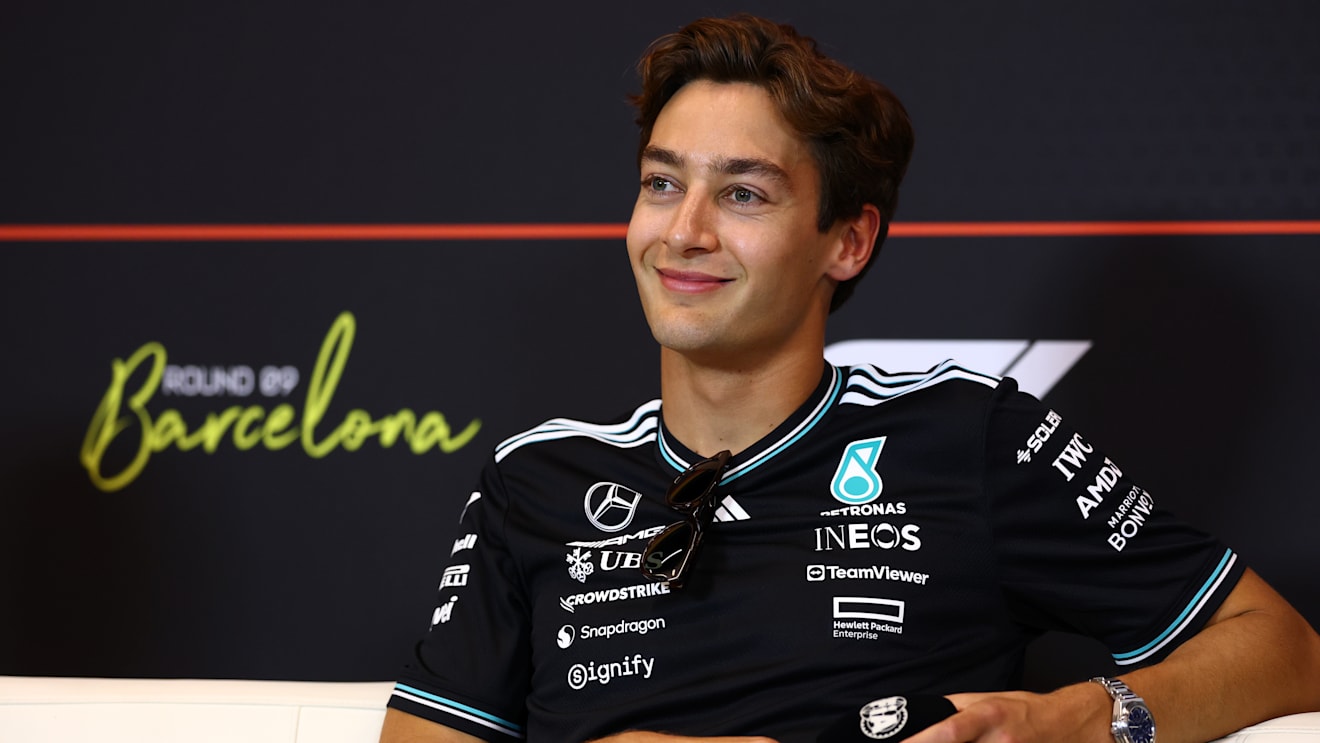 ‘I don’t see any reason why not’ – Russell confident Mercedes can return to top-five fight in Spain after ‘two poor races’