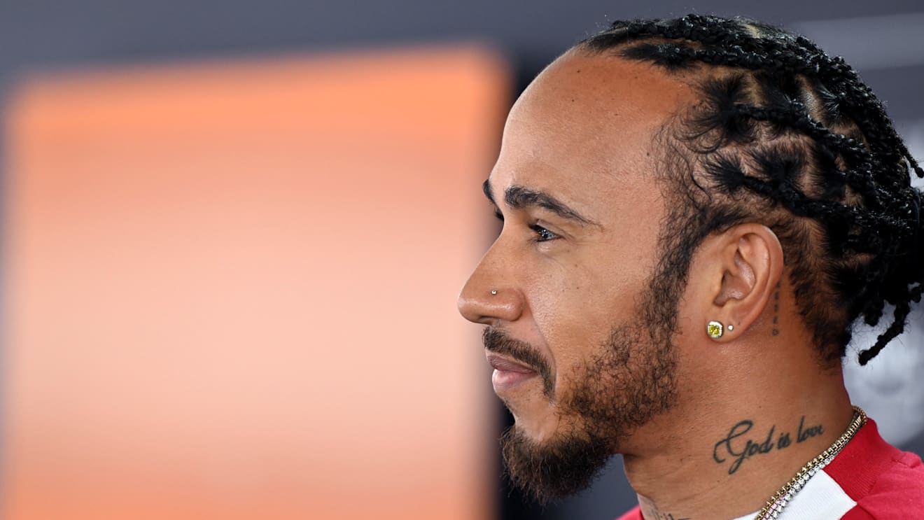 Hamilton sets podium target for Spanish GP after moving ‘in the right direction’ with P5 Qualifying result