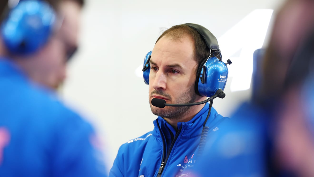 Alpine share more information over Oakes’ departure as team boss after ‘personal decision’