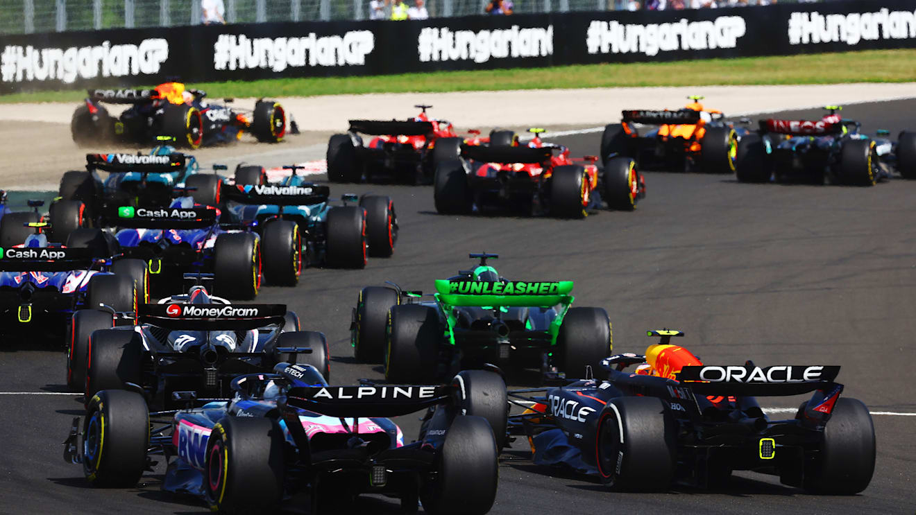 What the teams said – Race day in Hungary