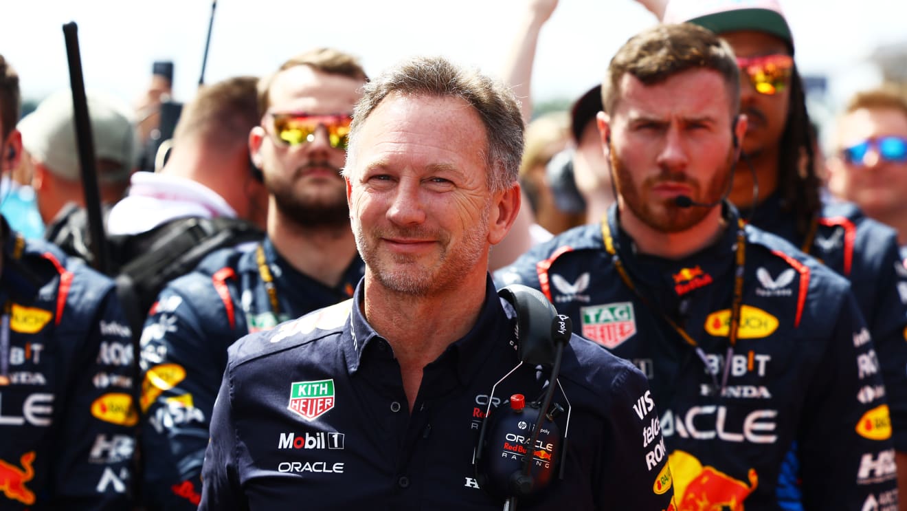 Horner praises ‘phenomenal’ turnaround by Red Bull at the end of ‘stressful’ Imola GP