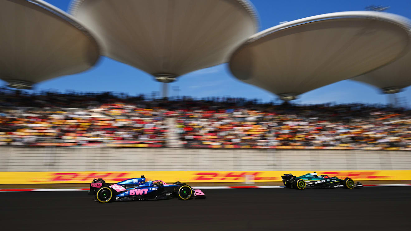 What the teams said – Sprint Qualifying in China