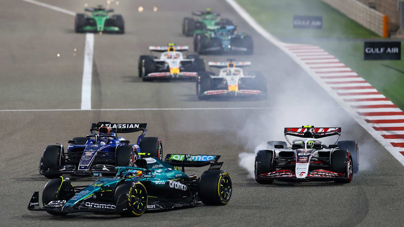 What the teams said – Race day in Bahrain