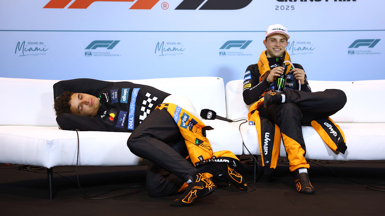 FIA post-race press conference – Miami 