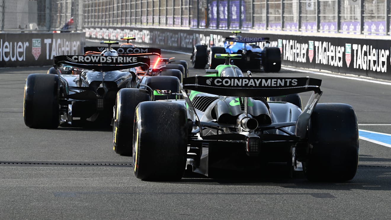 What the teams said – Friday in Saudi Arabia