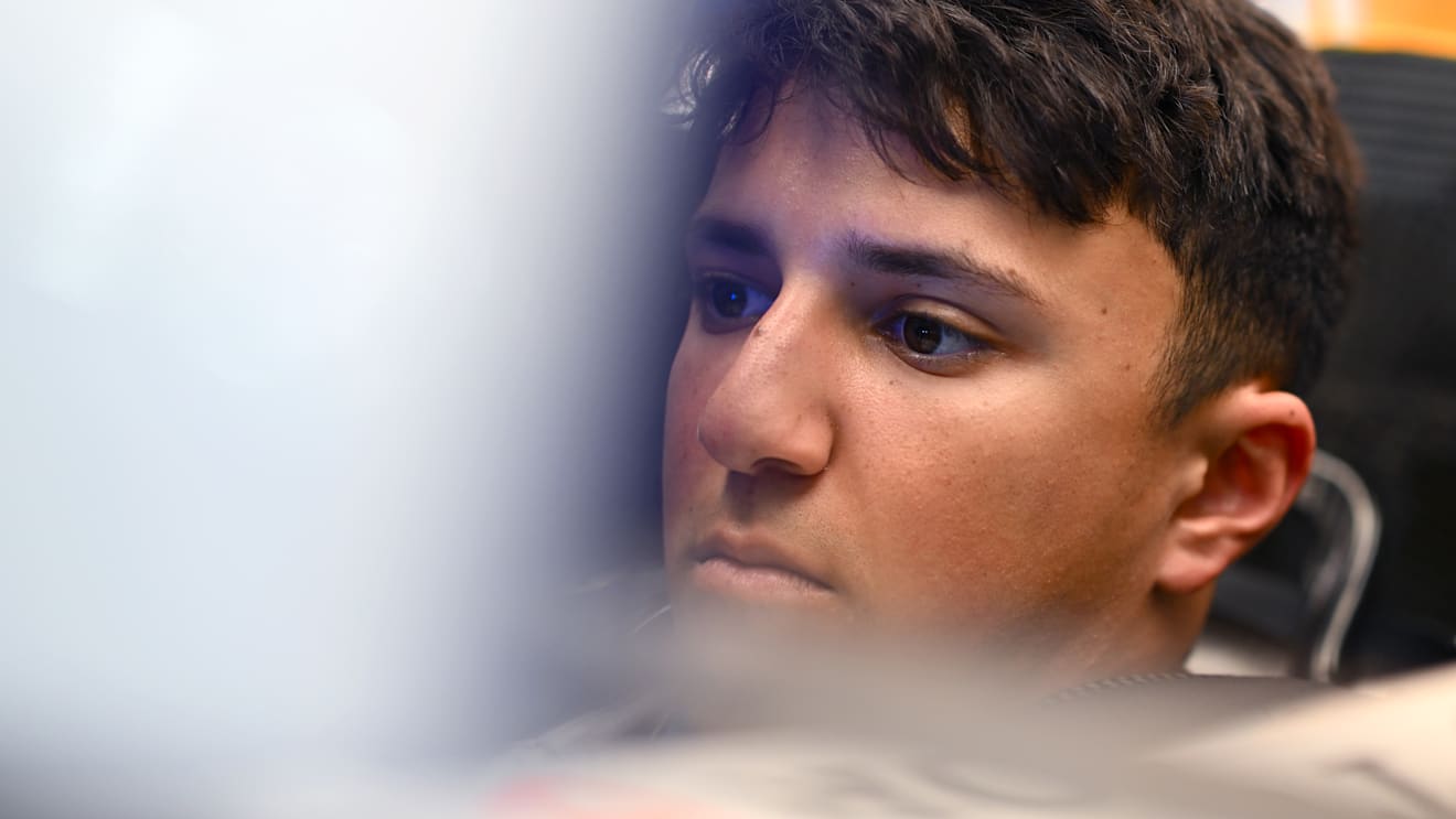 ‘Nothing I could have done’ – Hadjar reveals the ‘super-frustrating’ reason he didn’t score bigger in Saudi Arabian GP