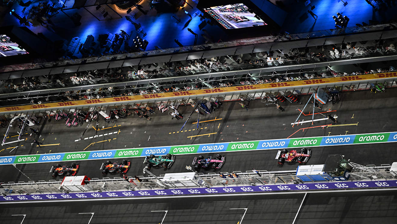 What the teams said – Qualifying in Saudi Arabia