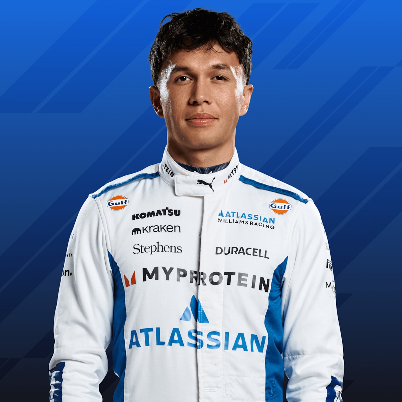 Alex Albon