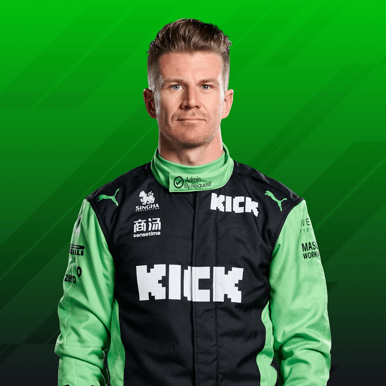 Nico Hulkenberg