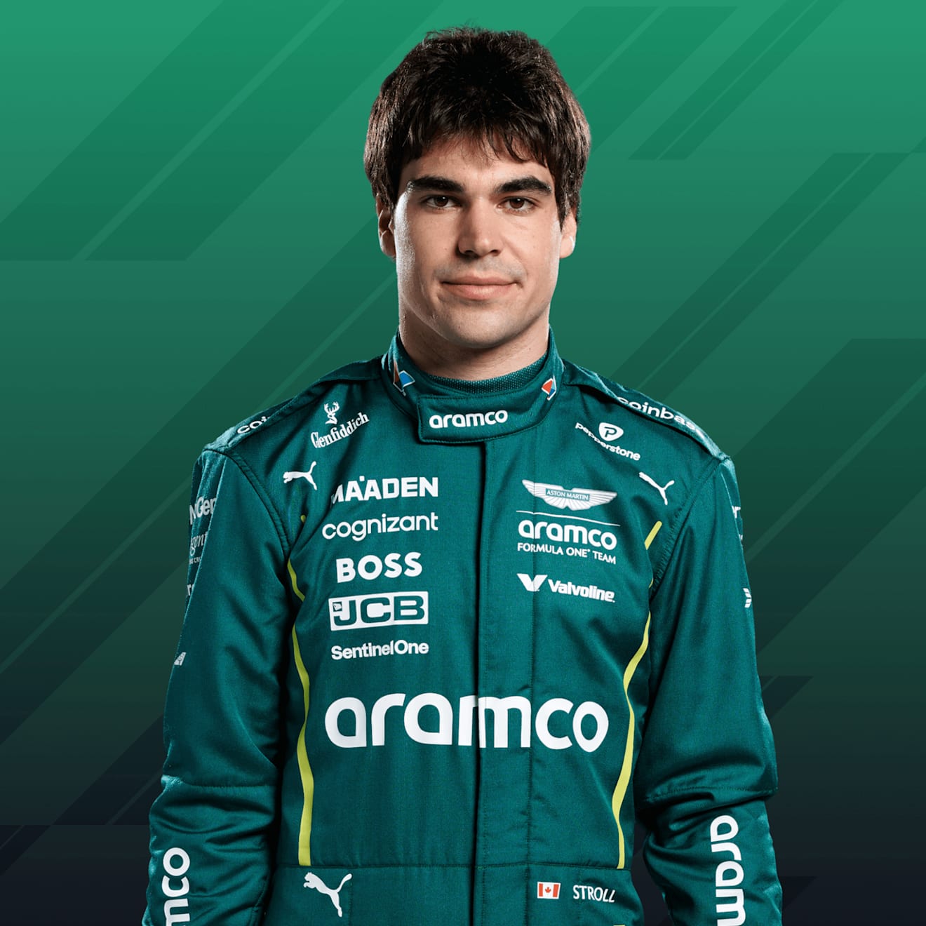 Lance Stroll