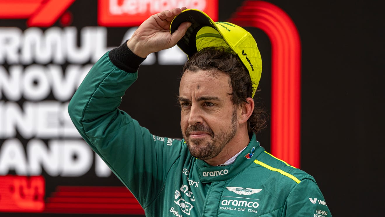 ‘A lot of respect’ – F1 drivers praise Alonso’s endurance as he extends career with new Aston Martin deal