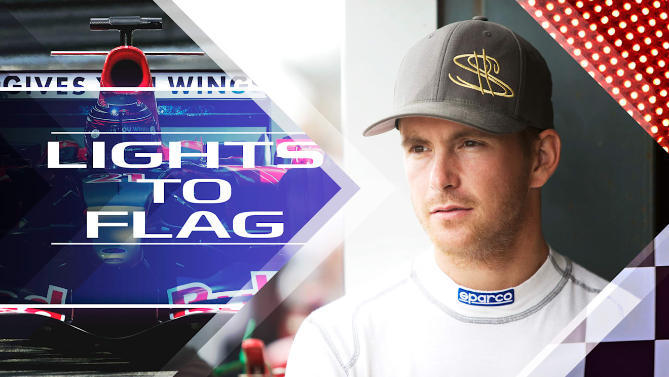 LIGHTS TO FLAG: Scott Speed on his ‘outrageous’ F1 ego, what happened at Toro Rosso and a new chapter off track