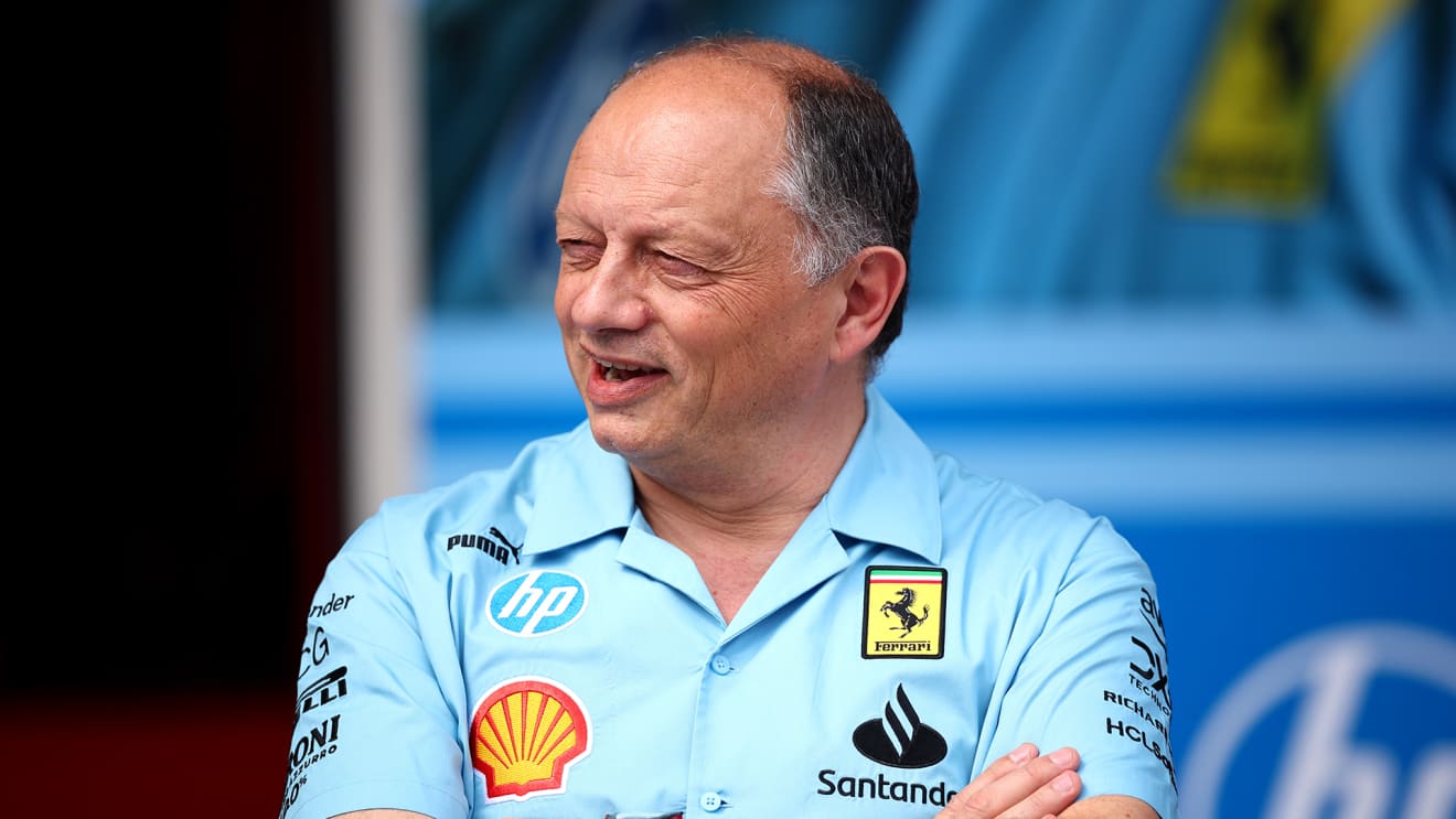 Vasseur believes Red Bull are no longer in their ‘comfort zone’ after Miami GP defeat