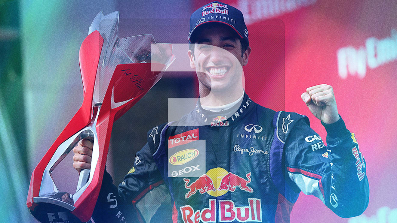 F1 QUIZ: Daniel Ricciardo special – how well do you know the Honey Badger's F1 career?