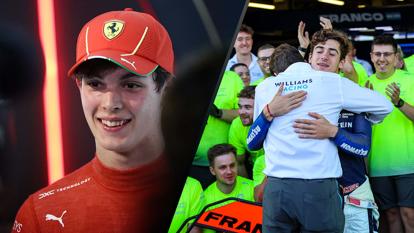 ‘It’s not alien to them’ – Ferrari driver coach Jock Clear on why rookies are thriving in F1