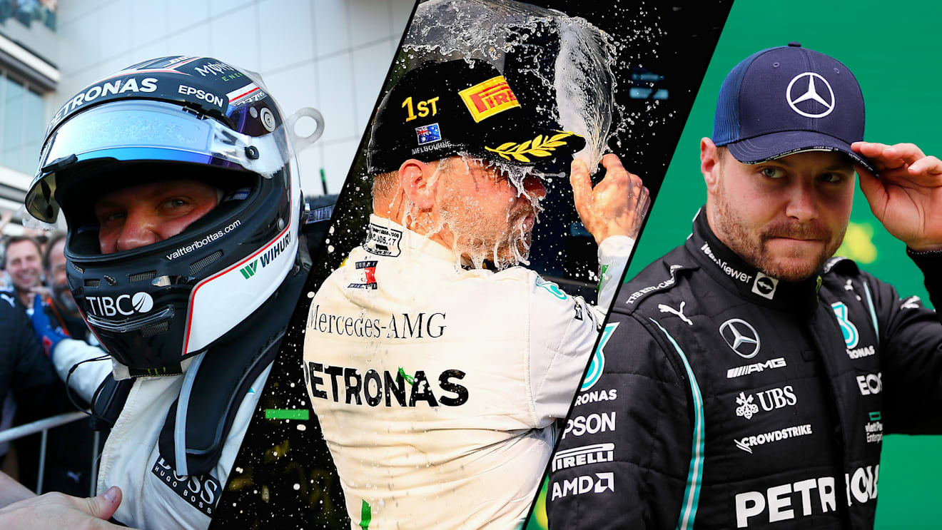 From magic in Melbourne to Turkish delight – Remembering Bottas’s 10 Grand Prix victories