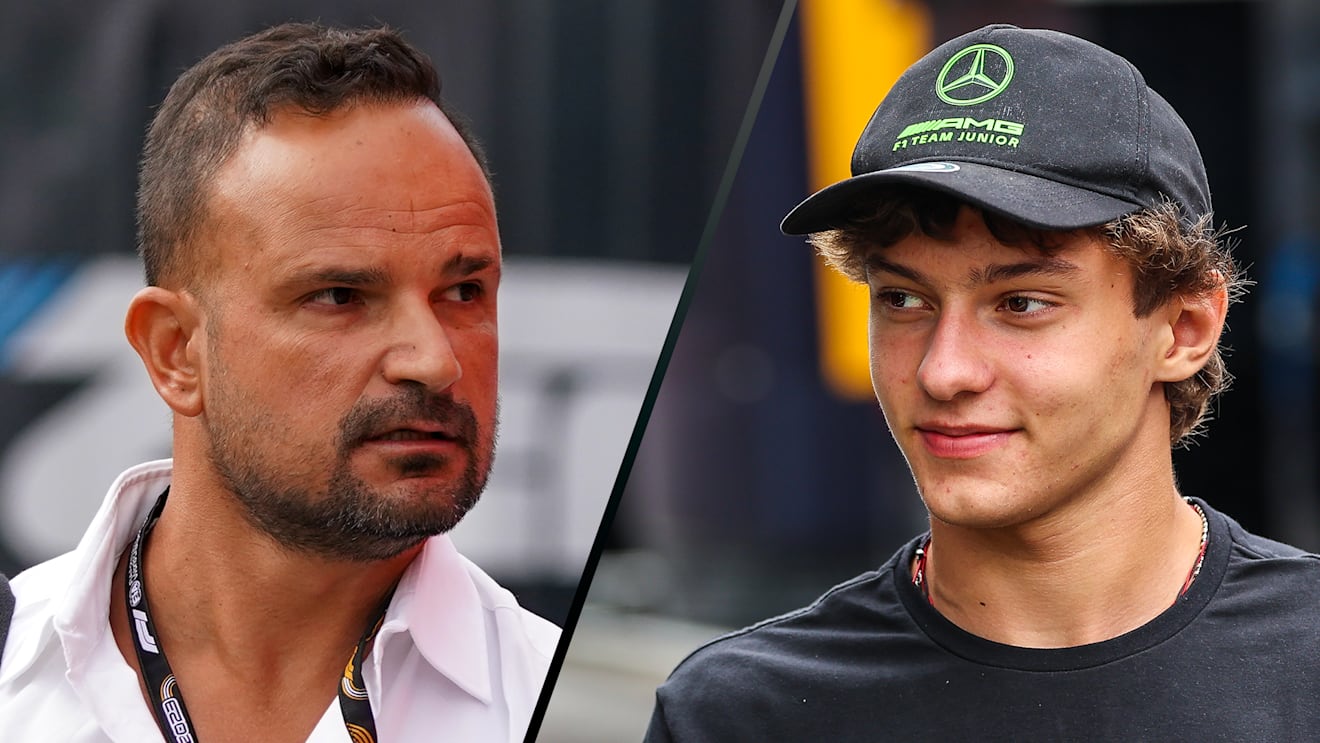 ‘We missed an Italian on the F1 grid’ – Ex-F1 driver Liuzzi tips ‘amazing’ Antonelli to shine at Mercedes