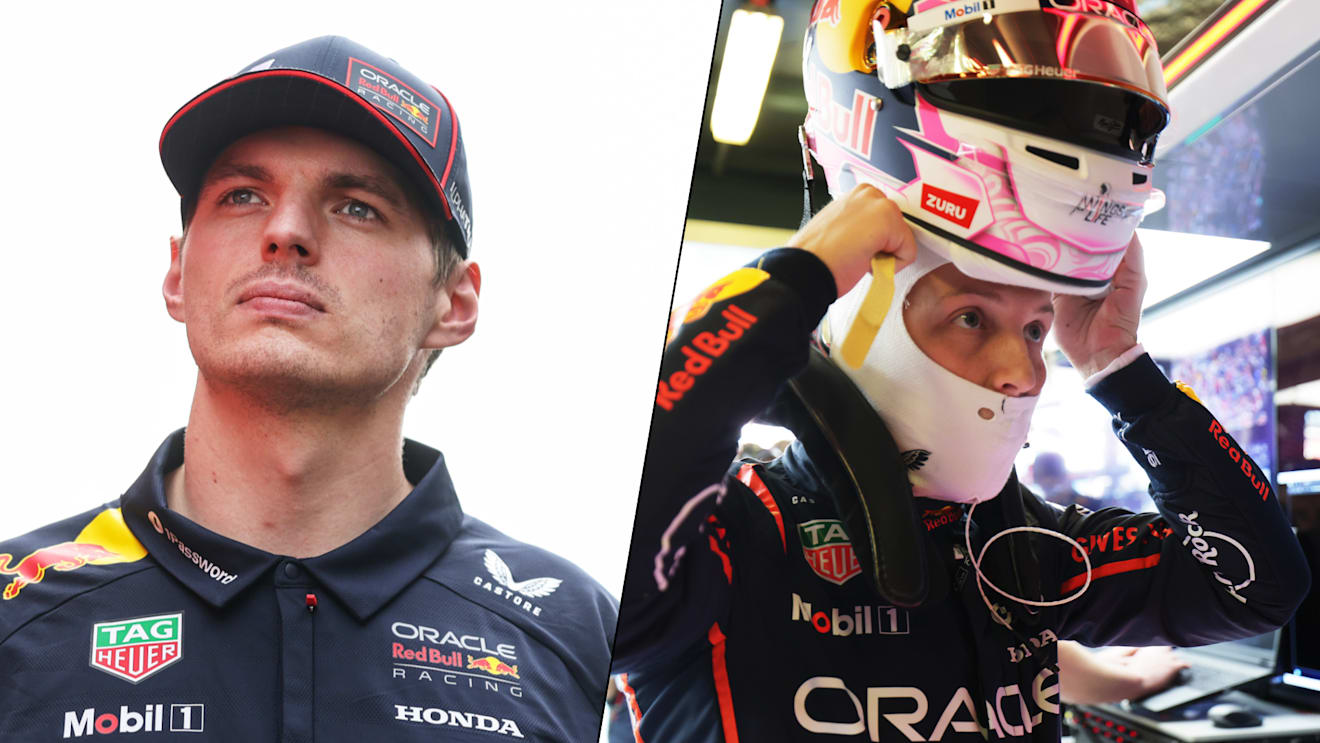 Verstappen assesses Red Bull’s chances after low-key Friday in Australia as Lawson admits he was ‘just too slow’