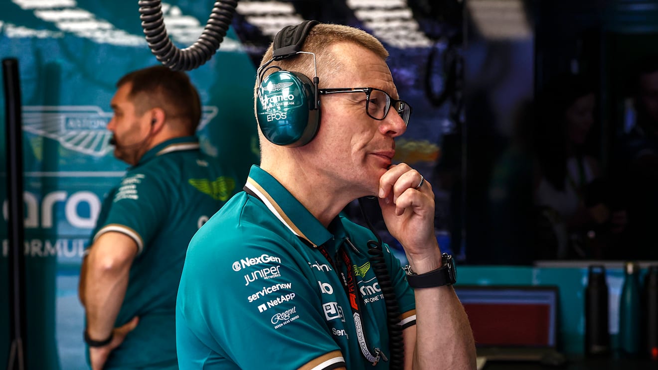 Aston Martin won the ‘World Championship for most updates’ last season as new team boss Cowell sets out ambitious 2025 target