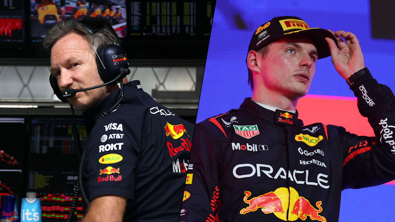 Horner repeats message over Verstappen’s future as he stresses ‘we win and we lose together’