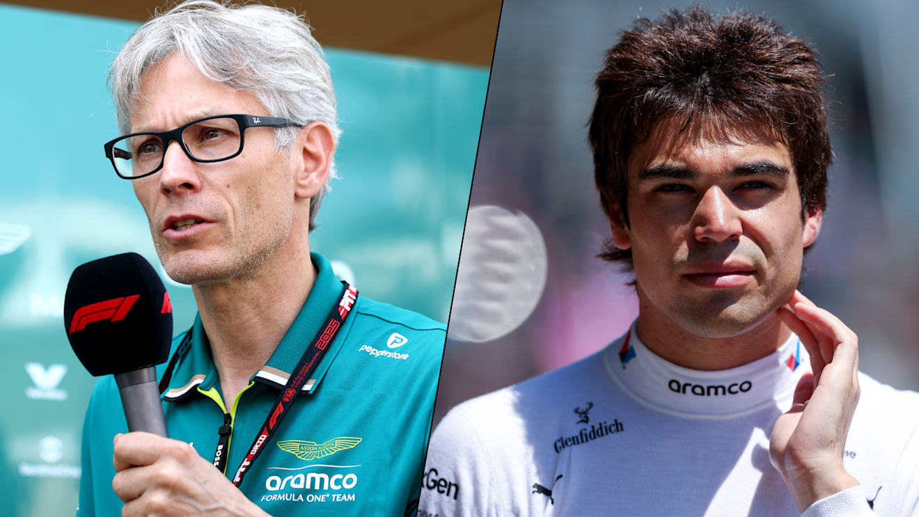 Aston Martin's Krack provides more background on Stroll’s injury with ‘Plan A’ for Canadian to race on home soil
