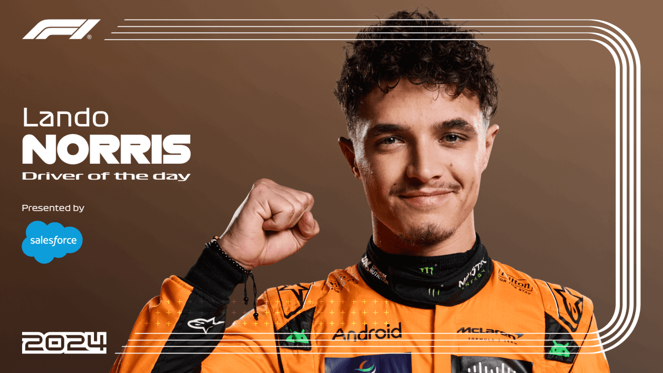 Lando Norris - F1 Driver for McLaren