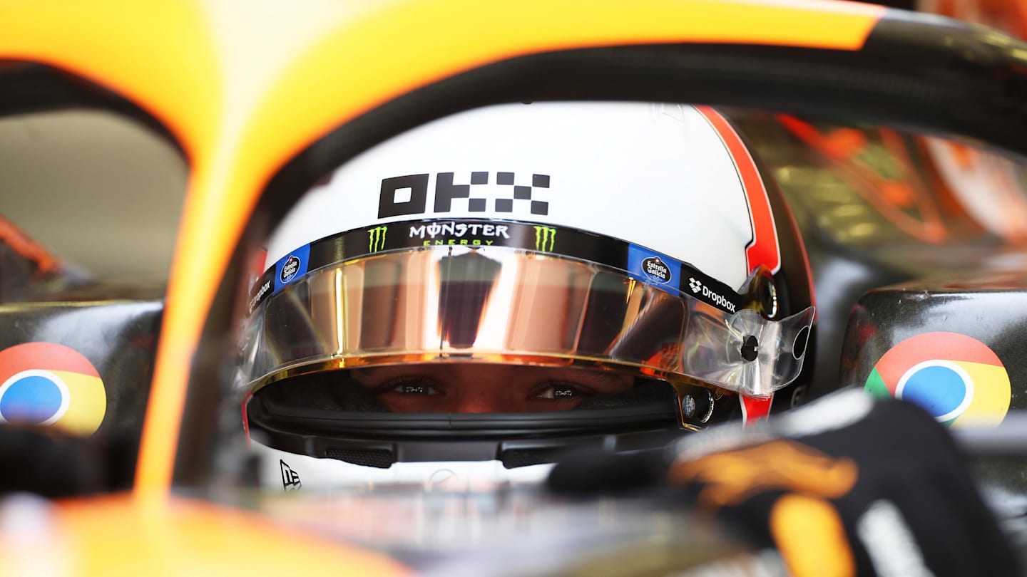 Lando Norris