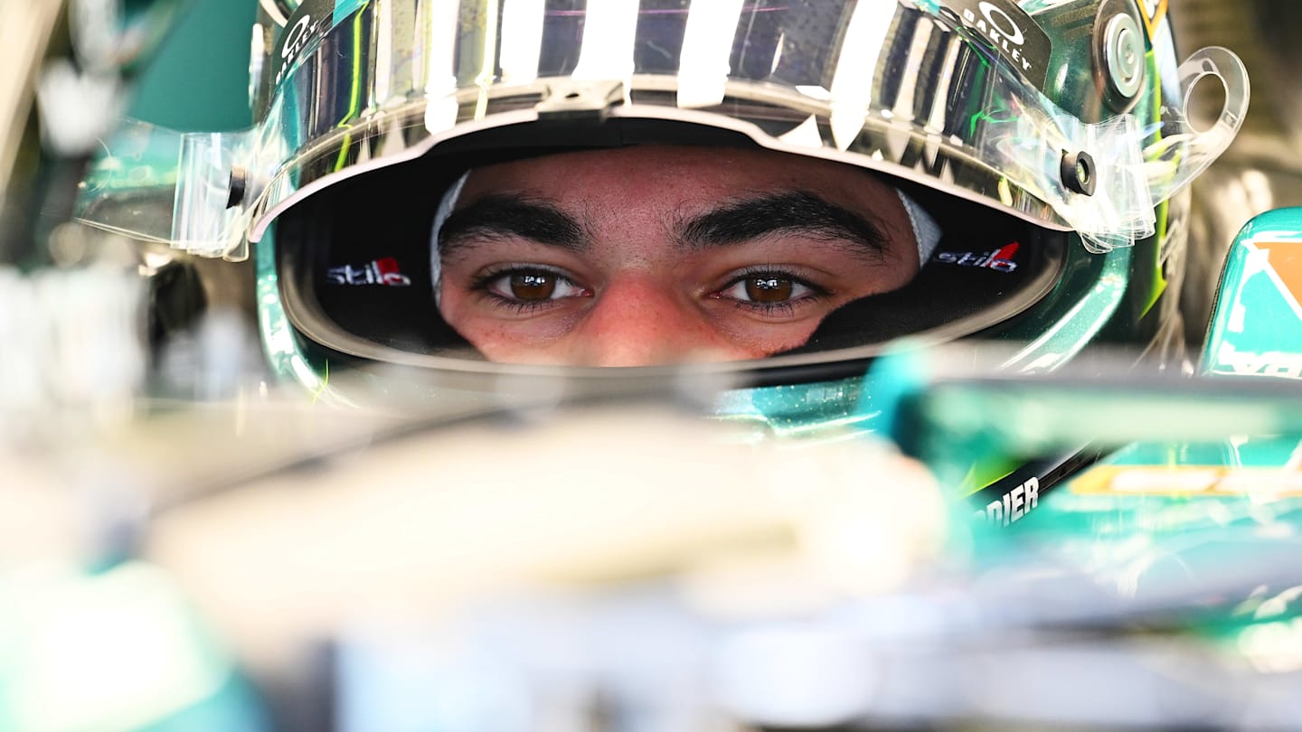 Lance Stroll