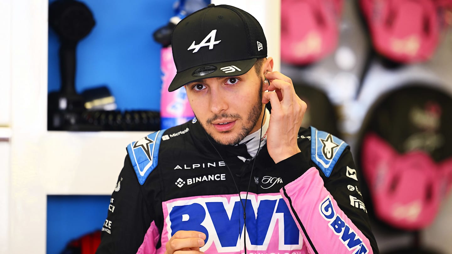 Esteban Ocon