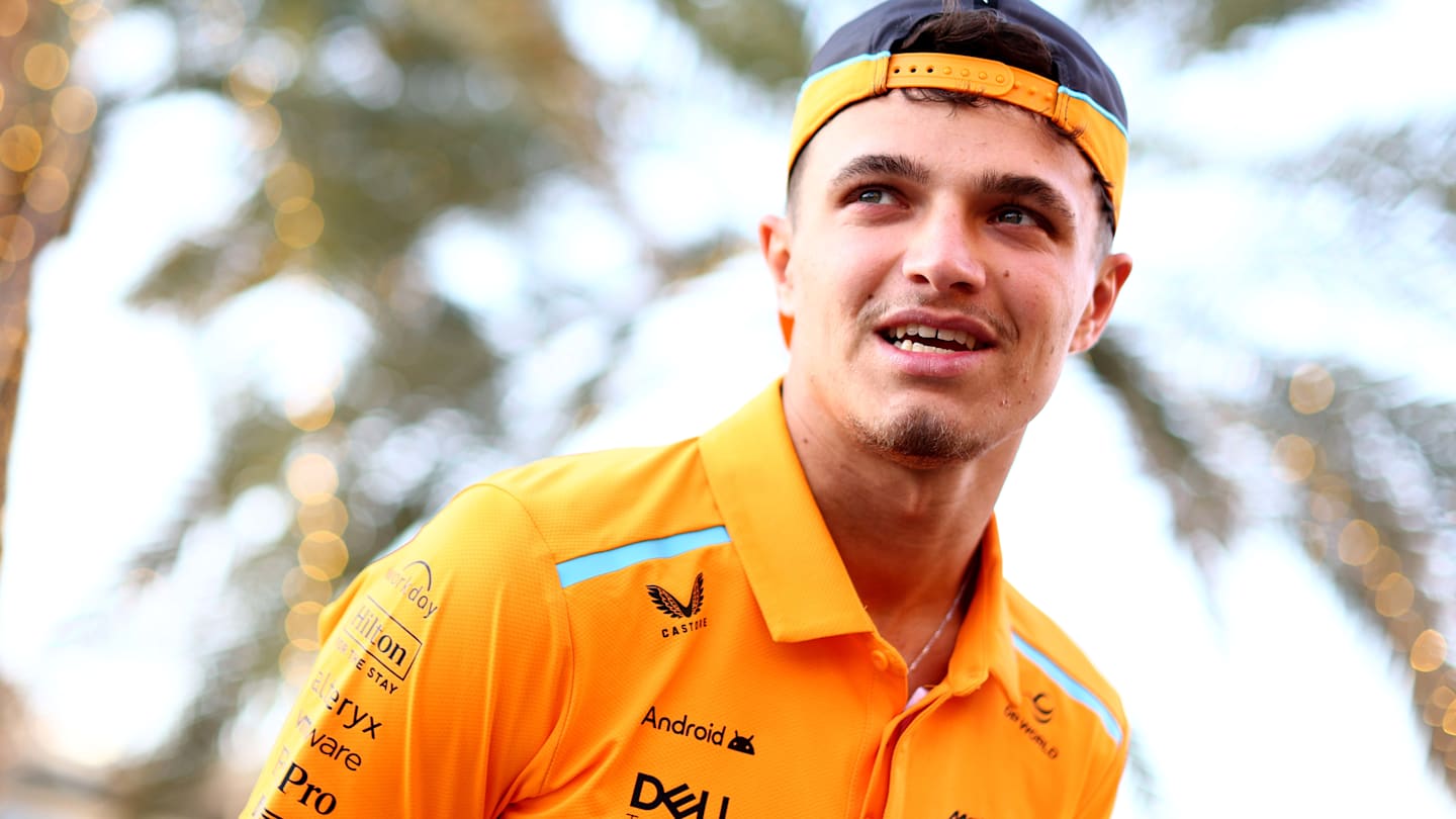 Lando Norris