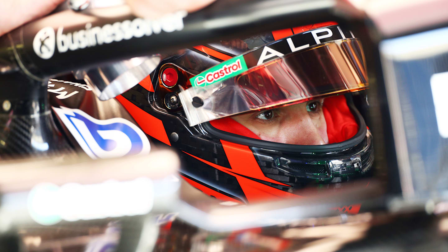Esteban Ocon