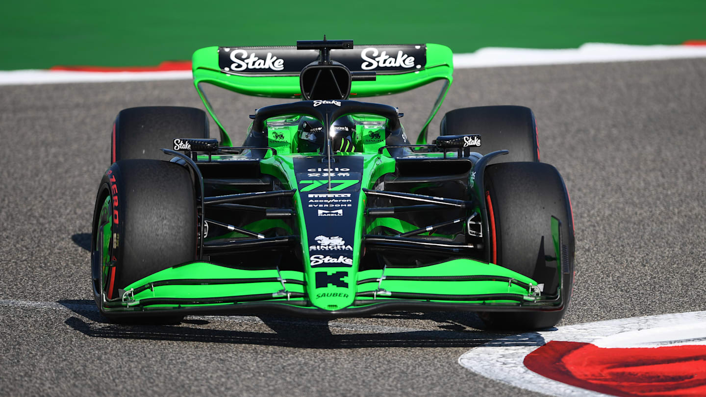 Kick Sauber