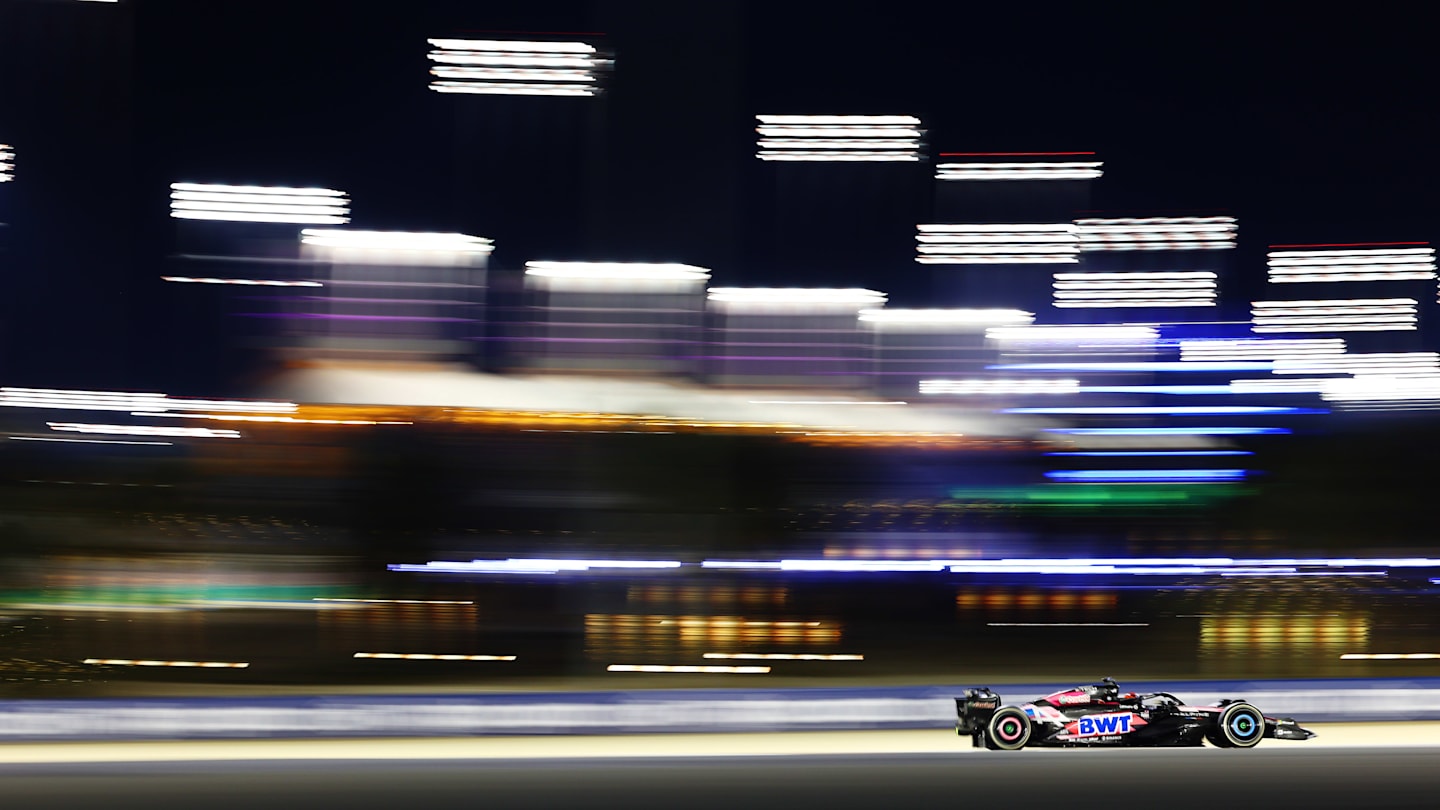 Esteban Ocon