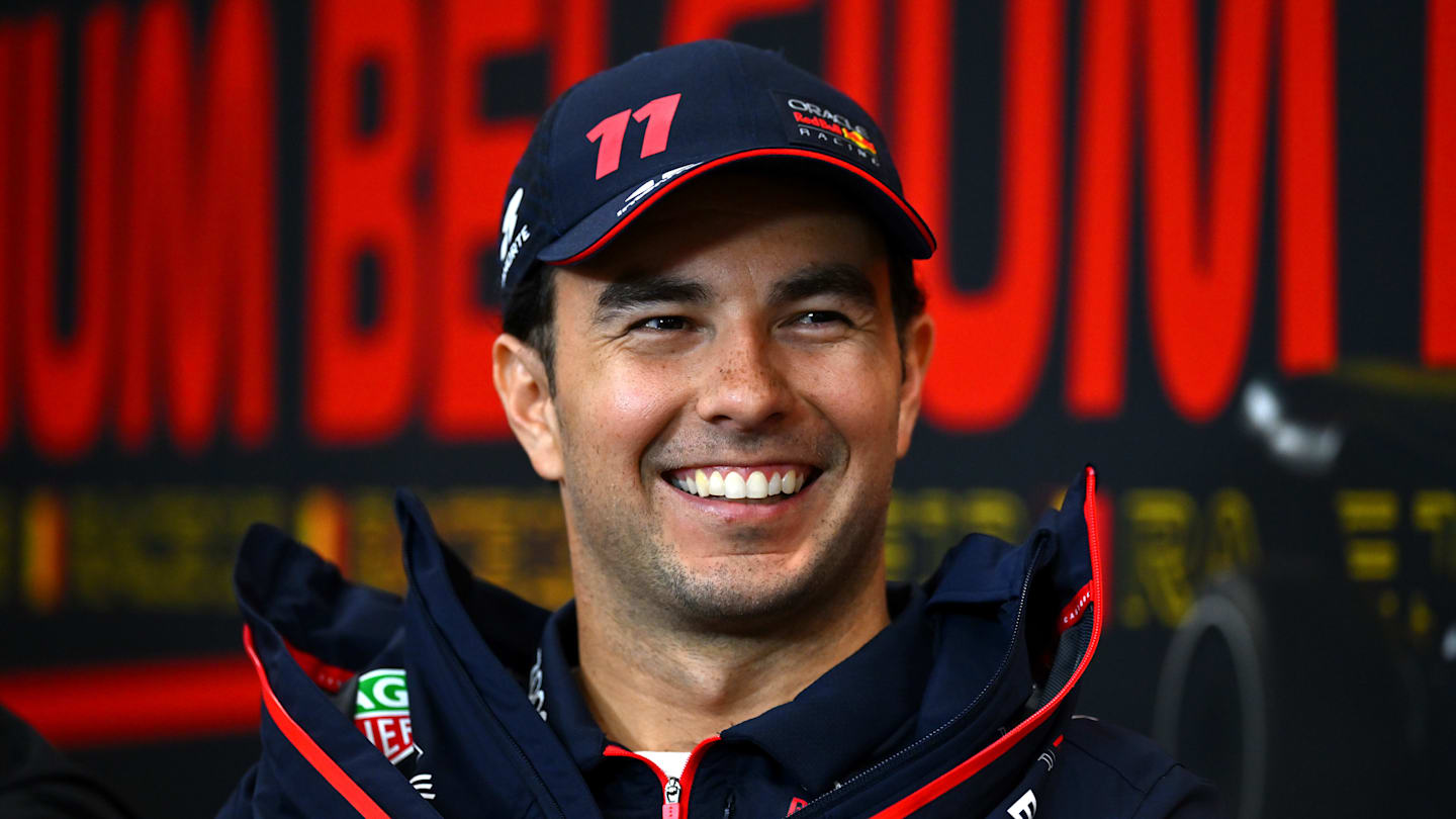 Sergio Pérez