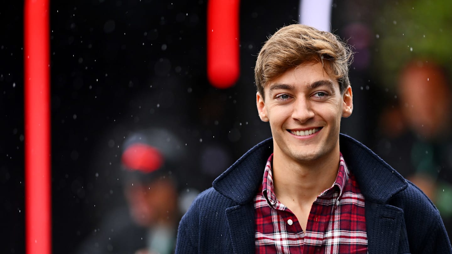 George Russell