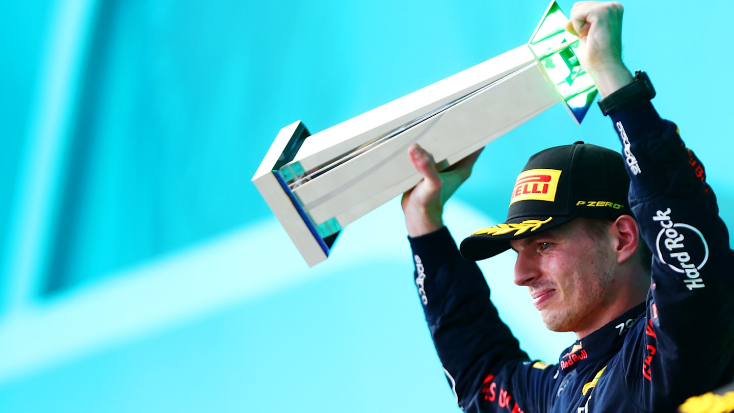 Max Verstappen