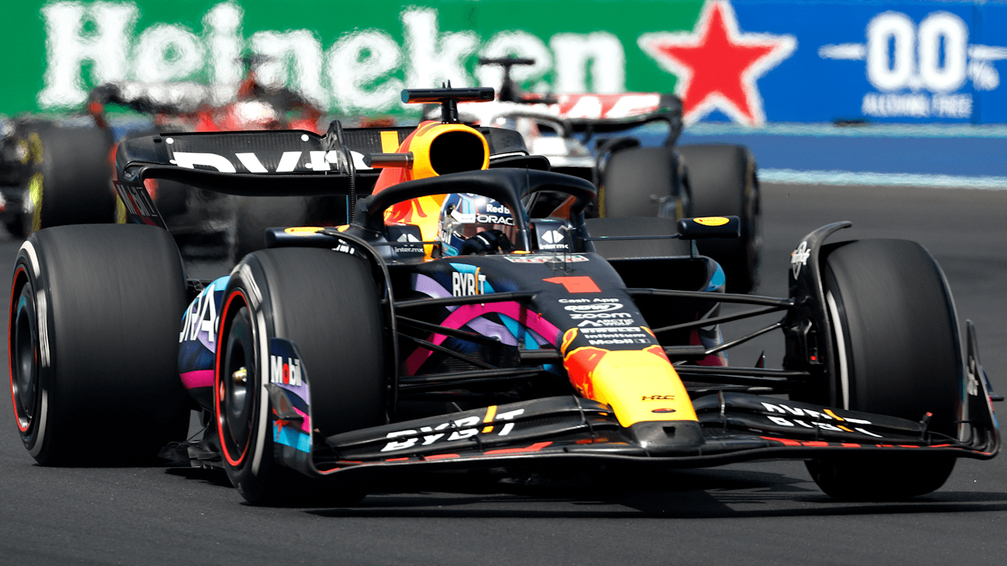 Max Verstappen
