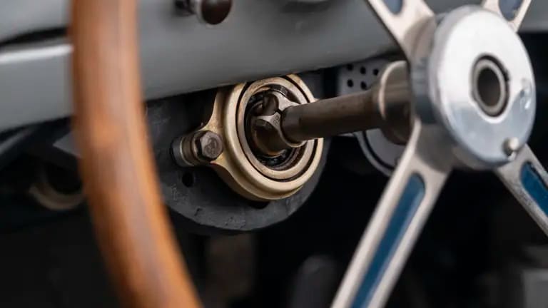 A 1954 Mercedes-Benz W 196 R Stromlinienwagen driven by Fangio and Moss has come up for auction