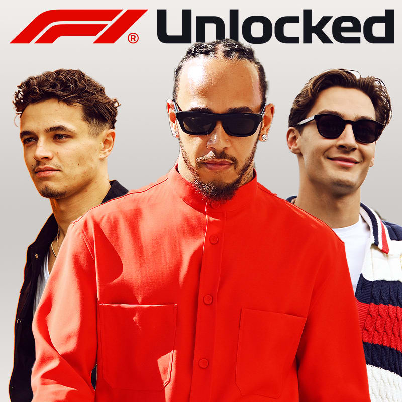 F1 Unlocked