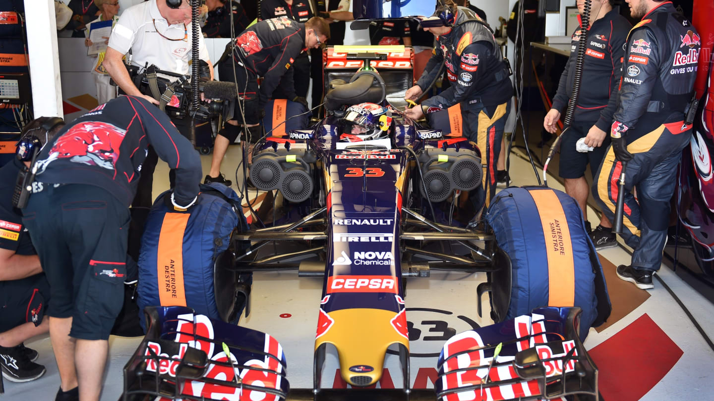 Verstappen was 17 years old when he made his debut with Toro Rosso at the 2015 <a href="http://superveloce.net/news/2025-f1-season-calendar-changes">Australian Grand Prix</a>