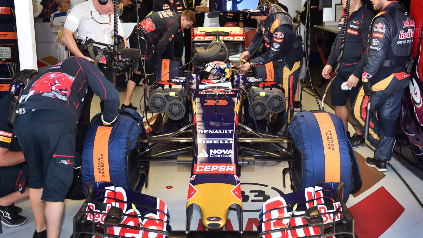 Verstappen was 17 years old when he made his debut with Toro Rosso at the 2015 <a href="https://luxurycardeals.com/news/2025-f1-season-calendar-changes">Australian Grand Prix</a>