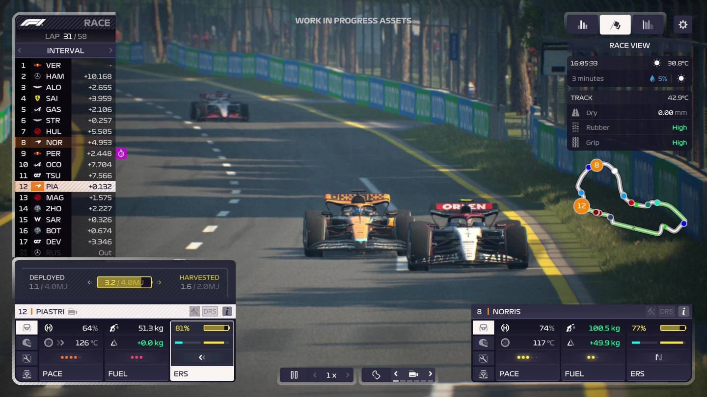 F1 Manager 23 brings a host of new features for players