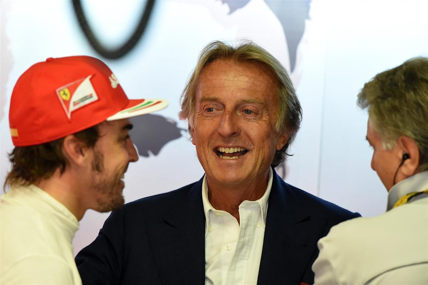 Paddock Postcard from Italy